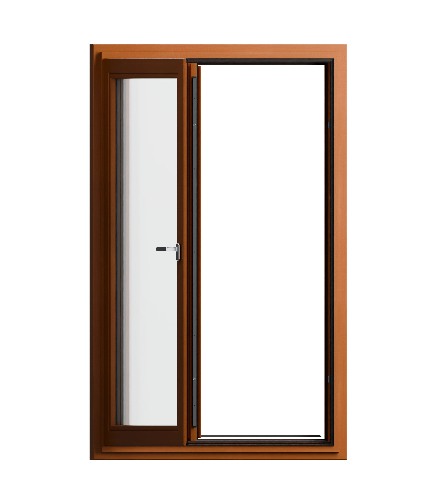 SOFTLINE 88 – Geöffnet